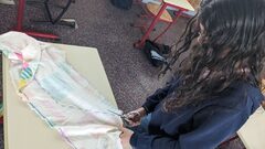 Galerie photo Ateliers autour du textile